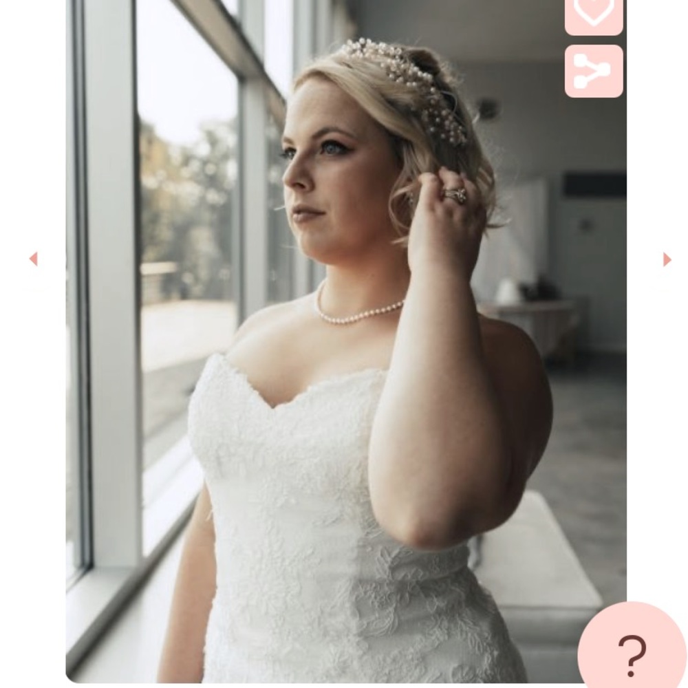 Waters Wedding Dress